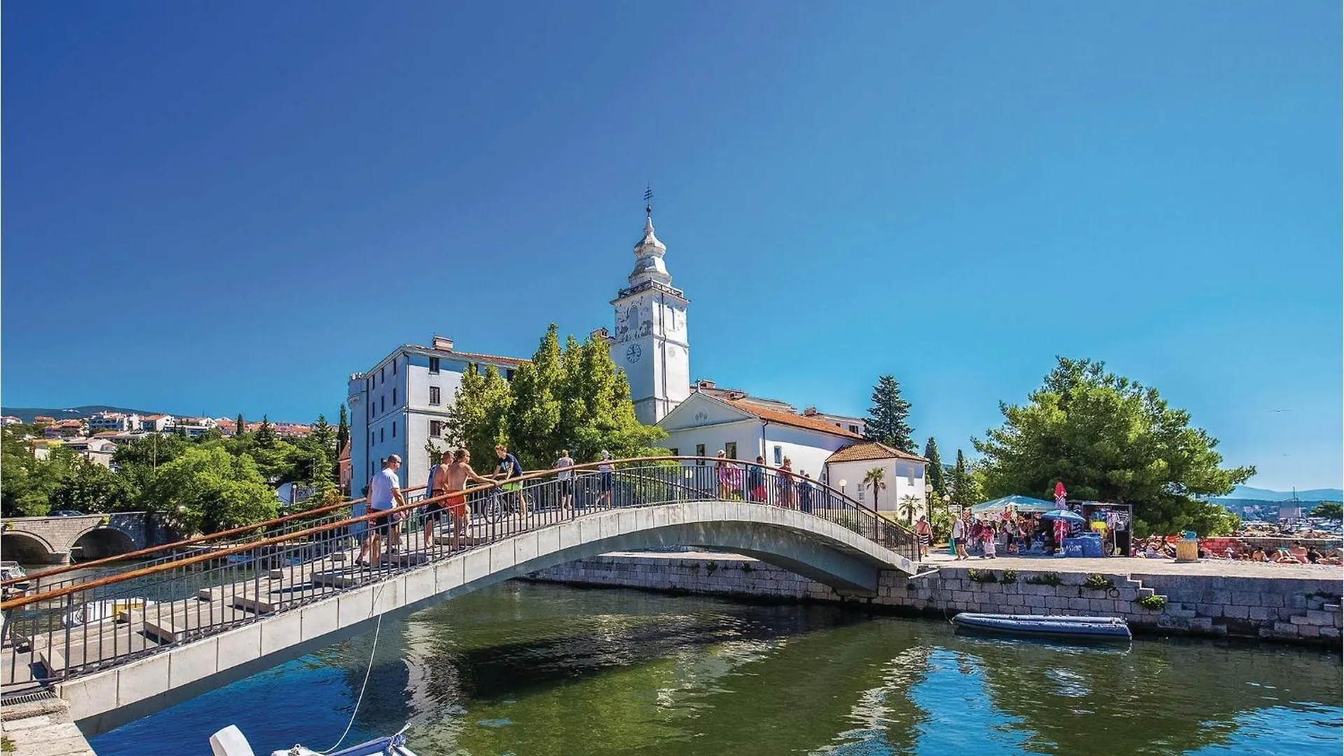 Cozy Home In Dramalj With Wifi Croatia