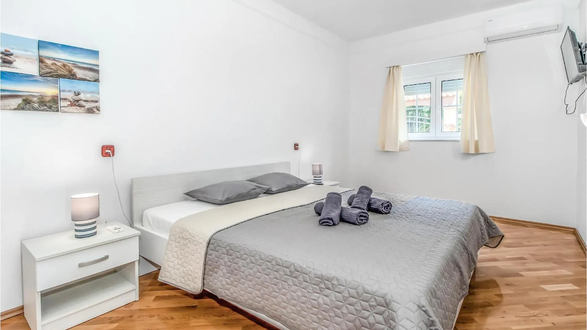 Holiday home Cozy Home In Dramalj With Wifi Croatia