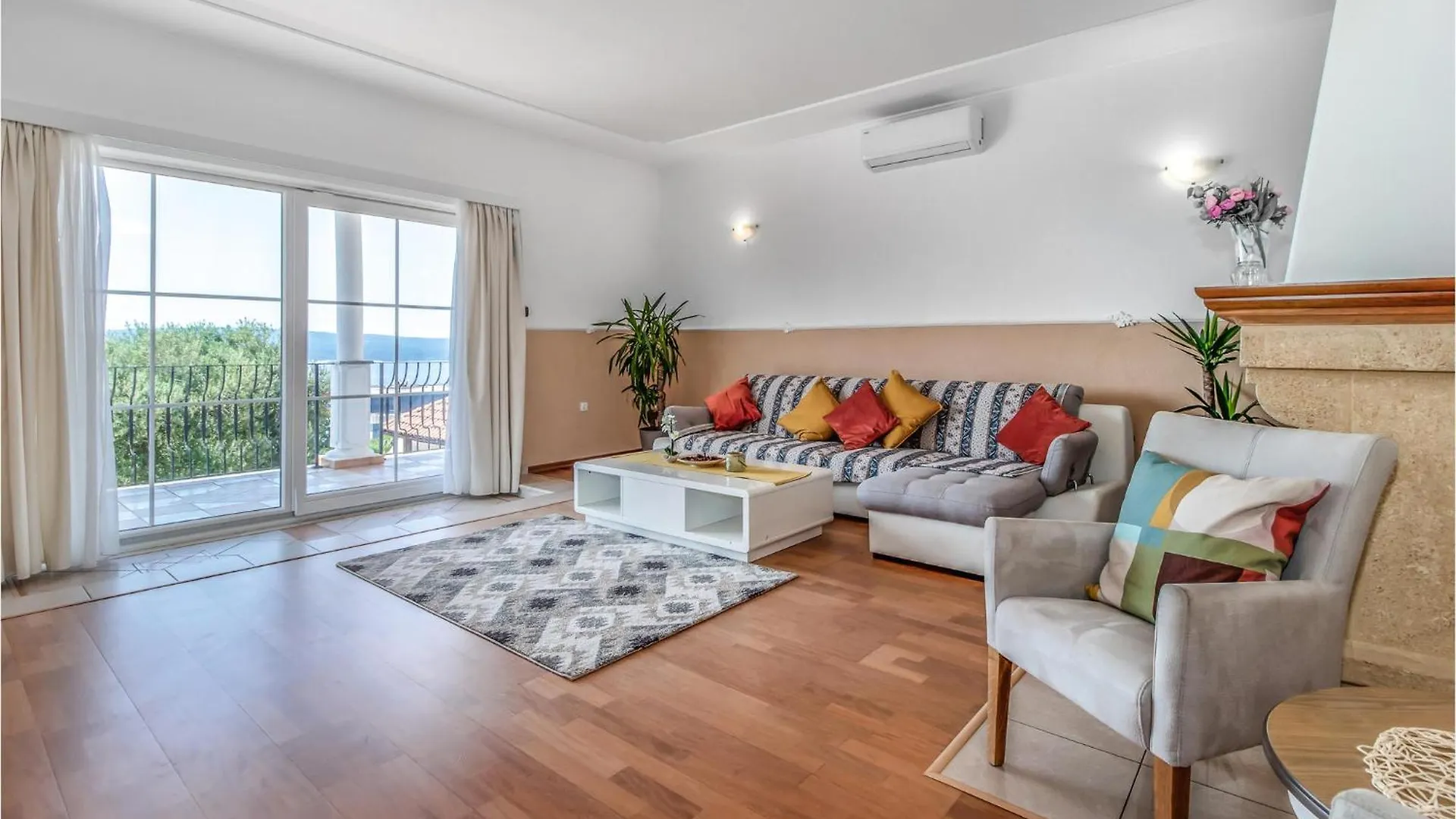 Holiday home Cozy Home In Dramalj With Wifi Croatia