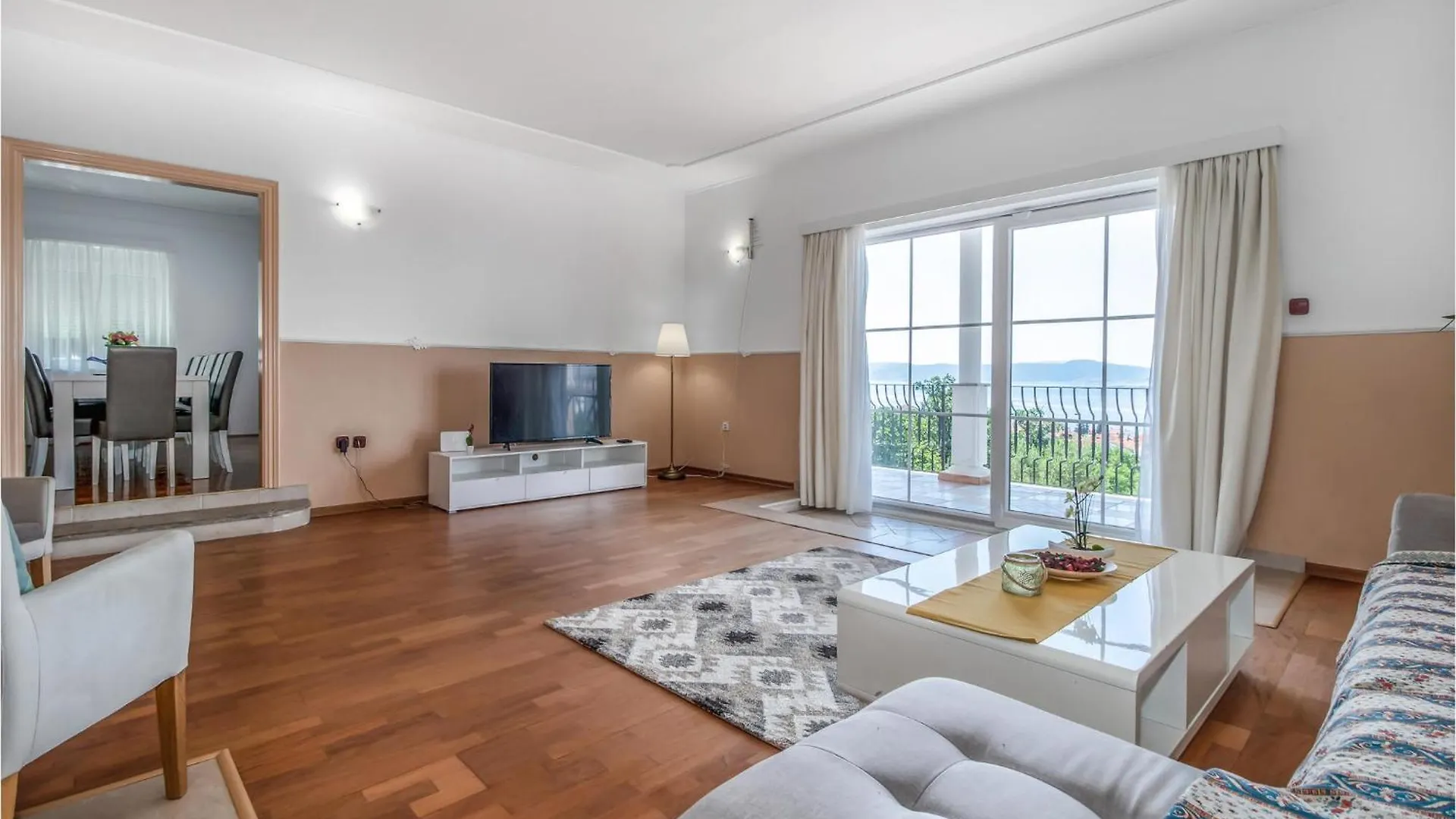 Cozy Home In Dramalj With Wifi 0*,